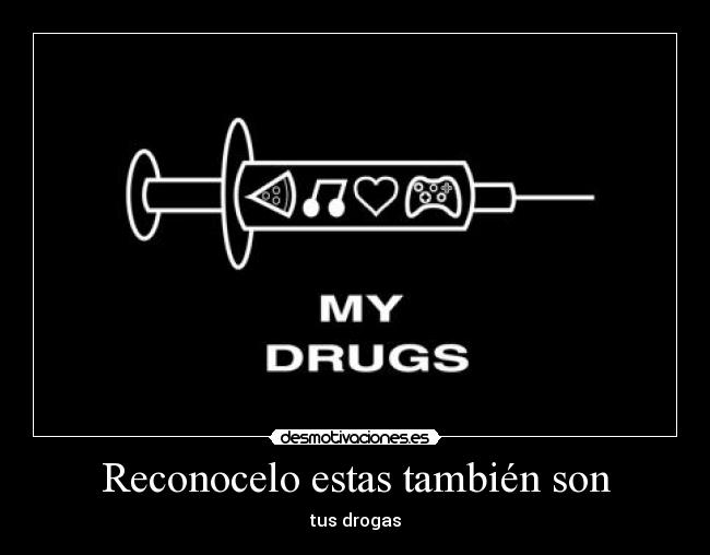 Reconocelo estas también son -