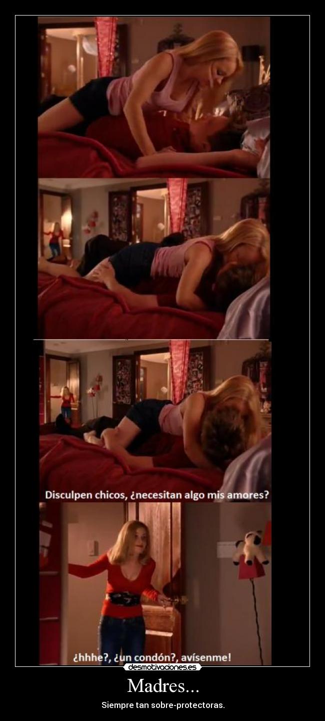 carteles madrees condon hee lol desmotivaciones