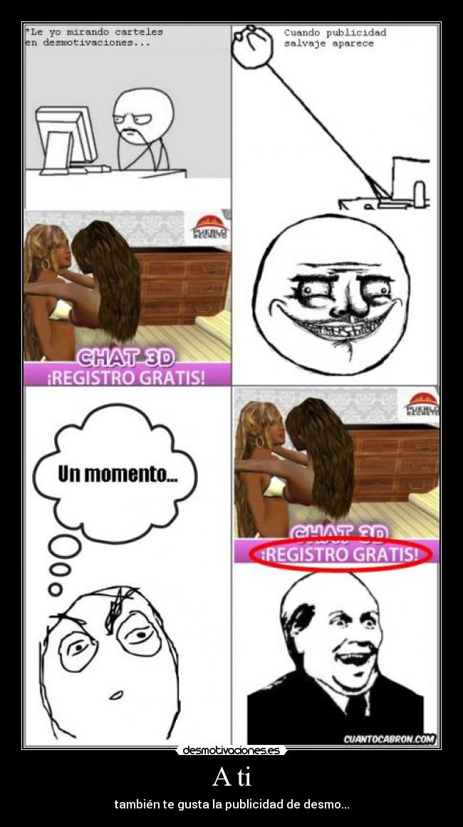 carteles  desmotivaciones