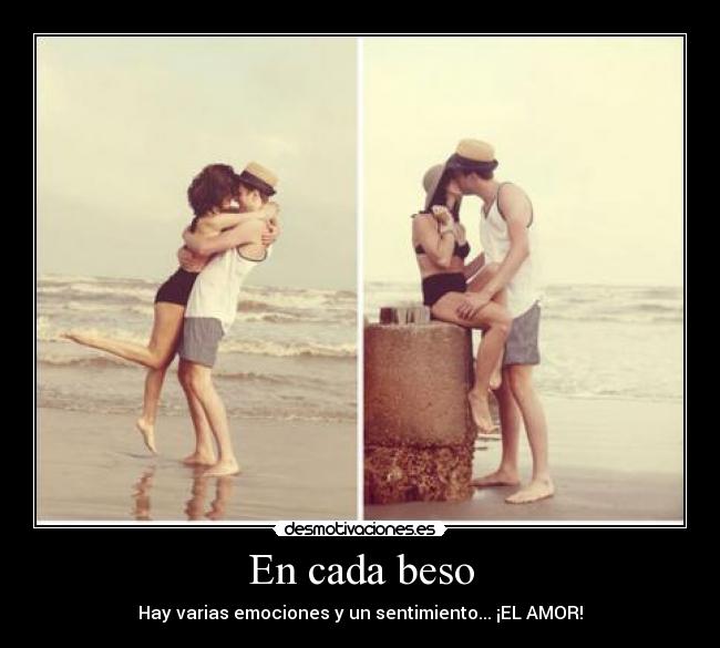 En cada beso - 