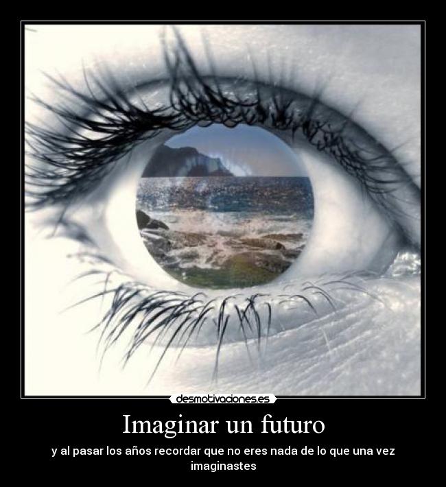 Imaginar un futuro -