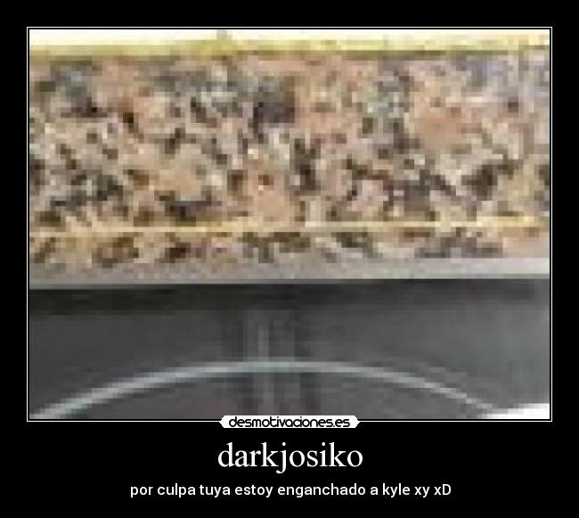 darkjosiko - por culpa tuya estoy enganchado a kyle xy xD