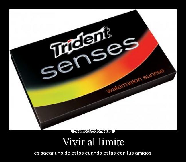 carteles chicles amigos buena combinacion desmotivaciones