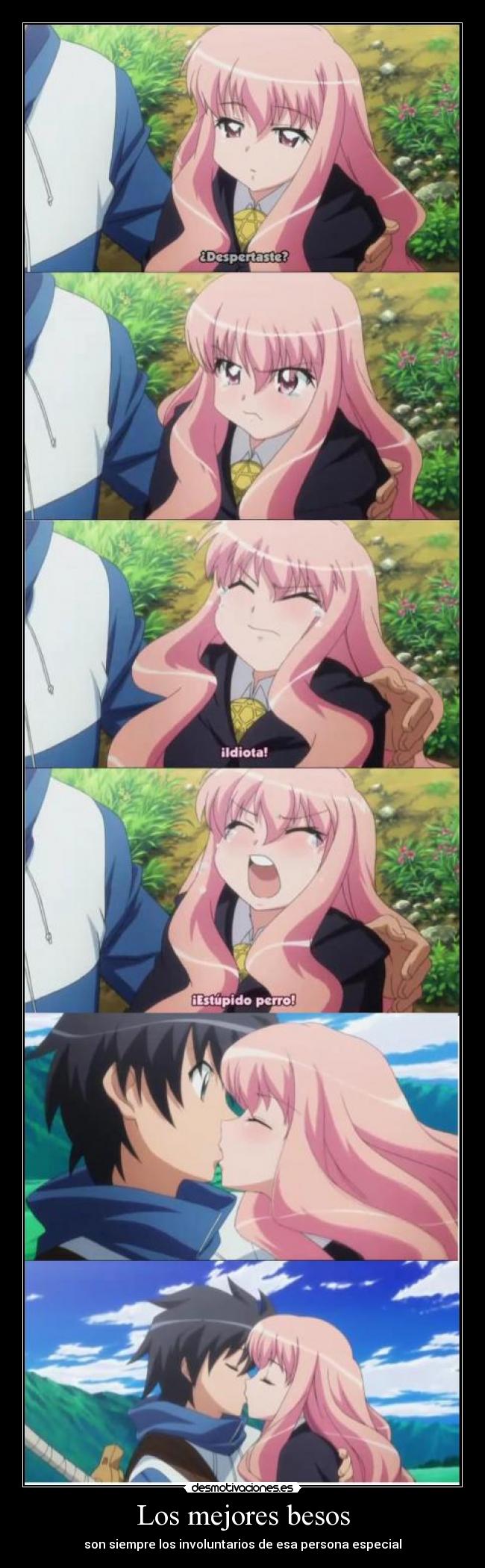Los mejores besos - 
