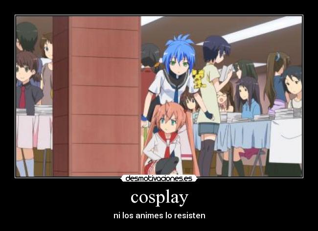 cosplay -