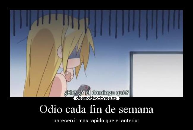 carteles odio raptorhunters 1291 lucky star anime kuroi sensei adore esta escena desmotivaciones