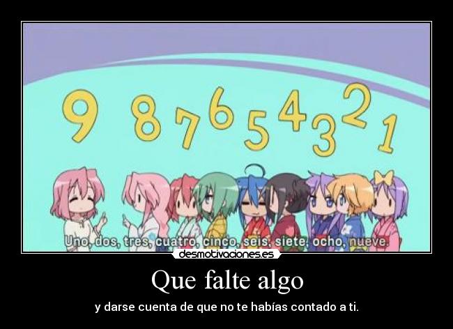 carteles harukaze raptorhunters 1291 lucky star esa escena ternura se por que desmotivaciones