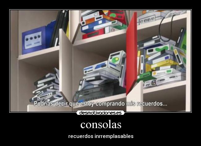 consolas -