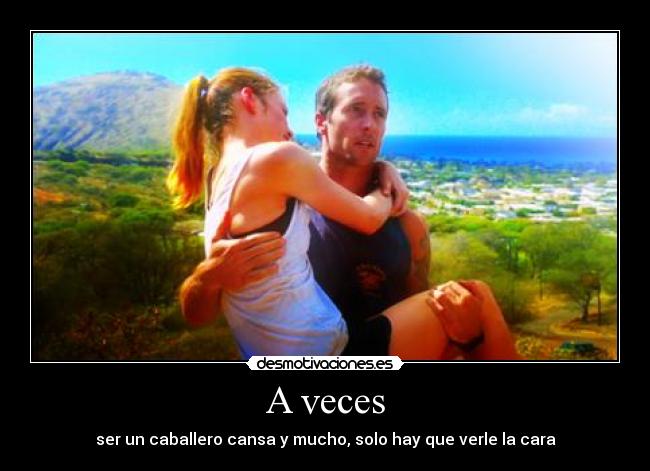 A veces - 