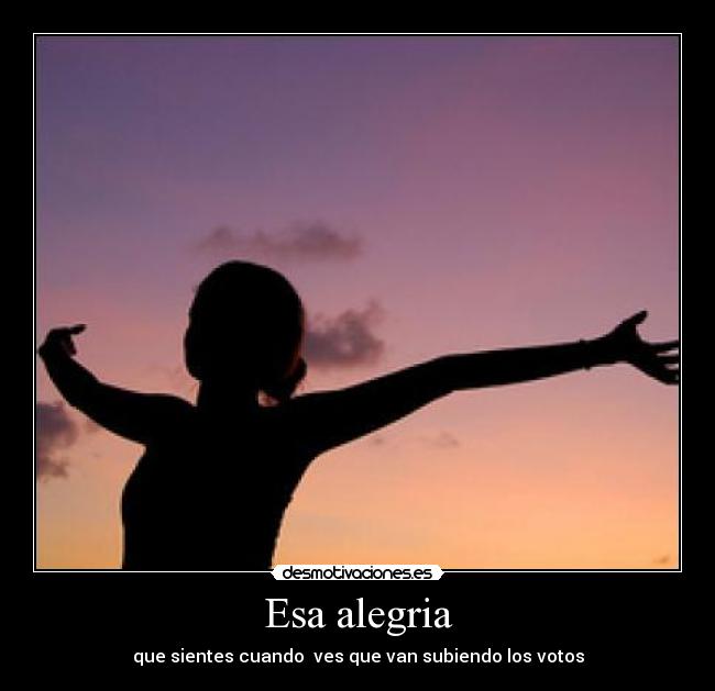 carteles alegria happy desmotivaciones