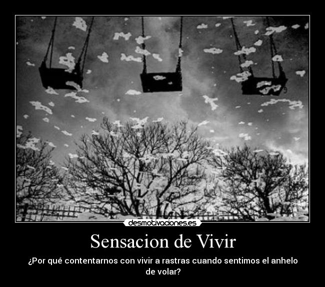 Sensacion de Vivir - 