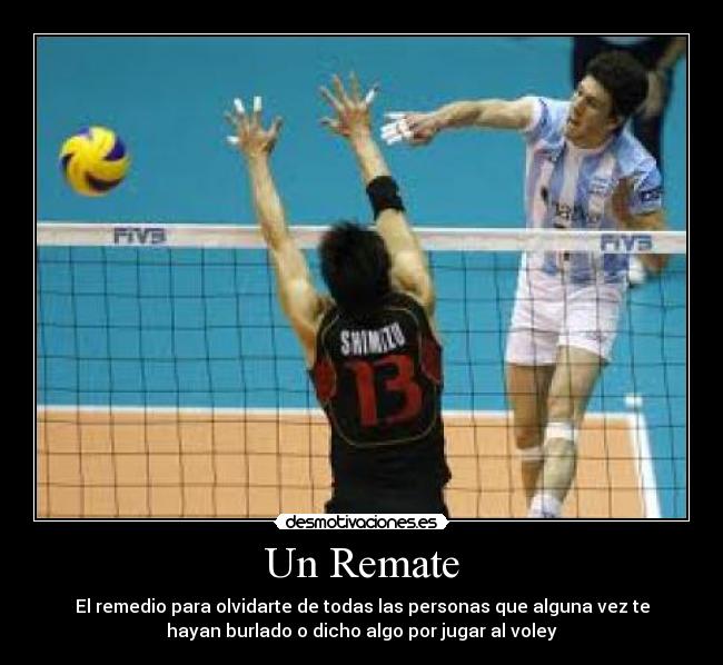 Desmotivaciones voley Imagui