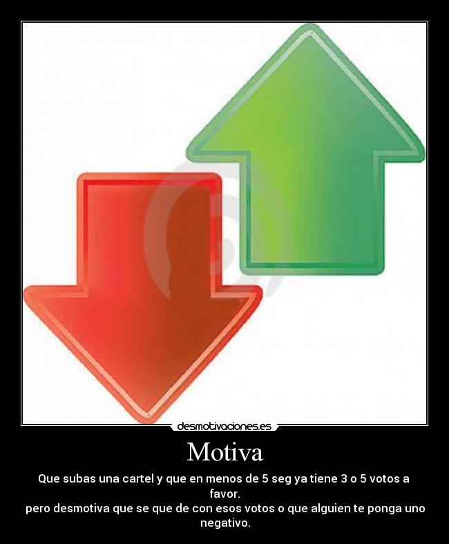 carteles christoferbhdzmaya desmotivaciones