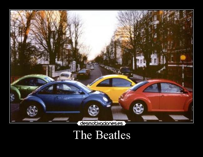The Beatles -