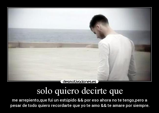 carteles solo quiero desmotivaciones