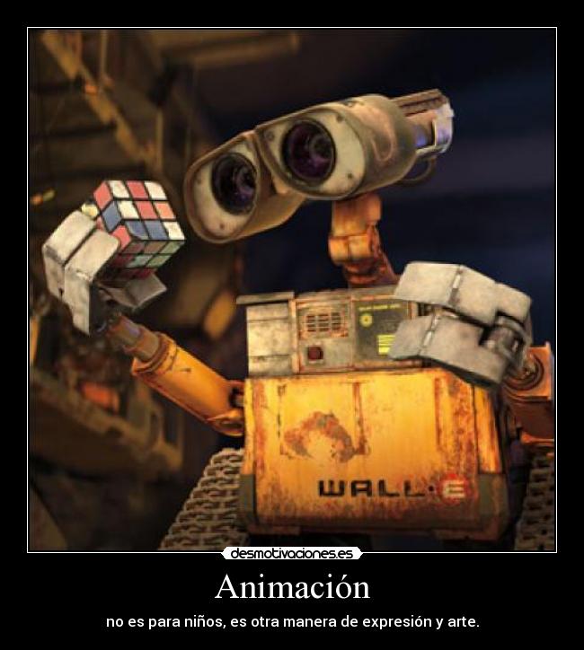 Animación - 