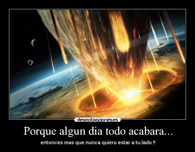 carteles fin comienzo desmotivaciones