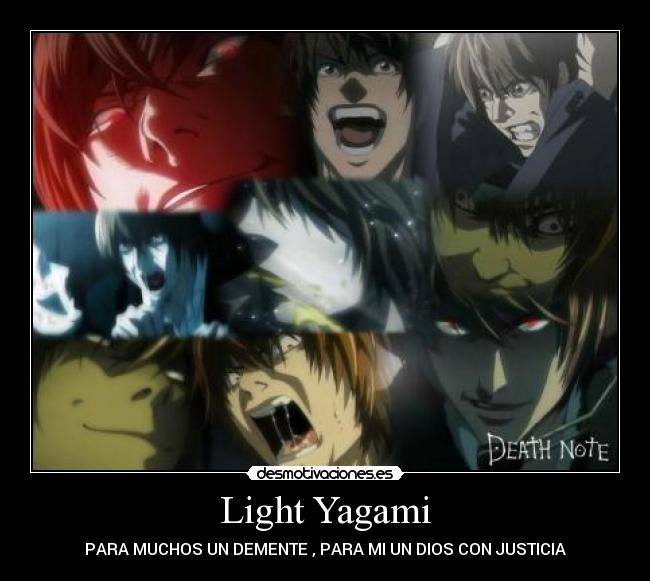 Light Yagami -