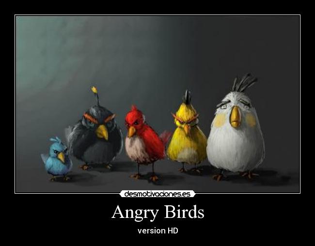 Angry Birds - 