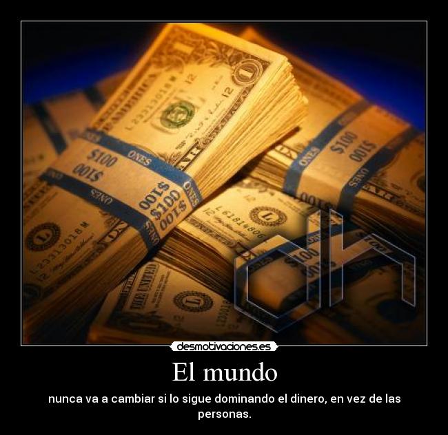 El mundo -