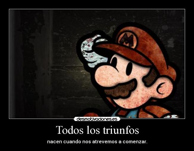 Todos los triunfos -