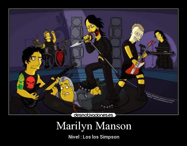 Marilyn Manson -