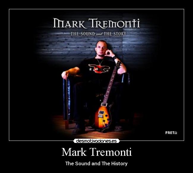 Mark Tremonti - 