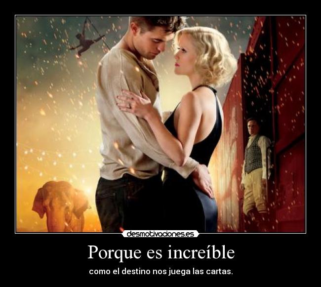 carteles porque increible desmotivaciones