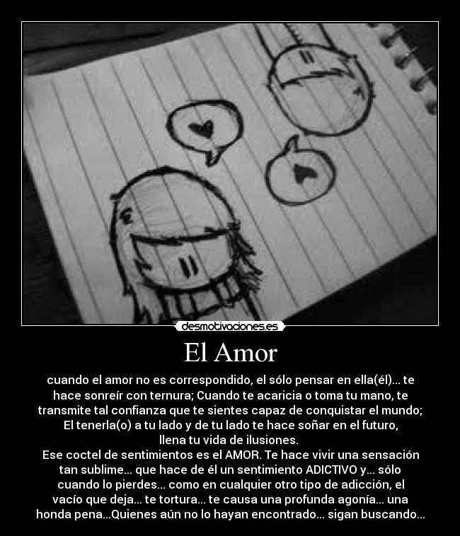 El Amor -