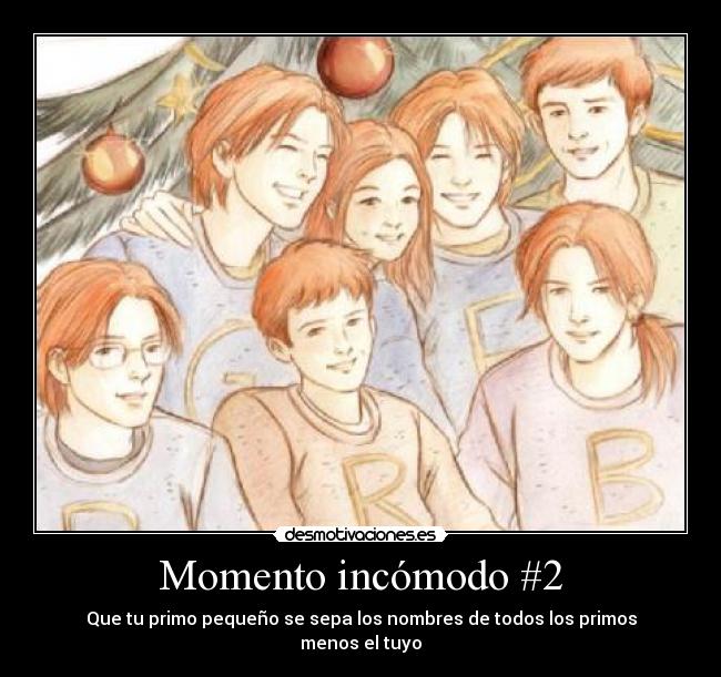 carteles weasley desmotivaciones