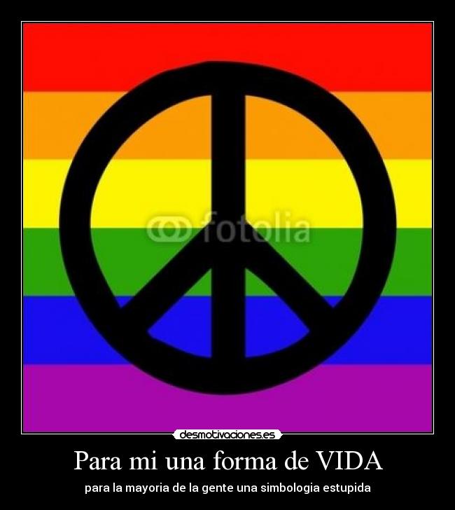 Para mi una forma de VIDA -