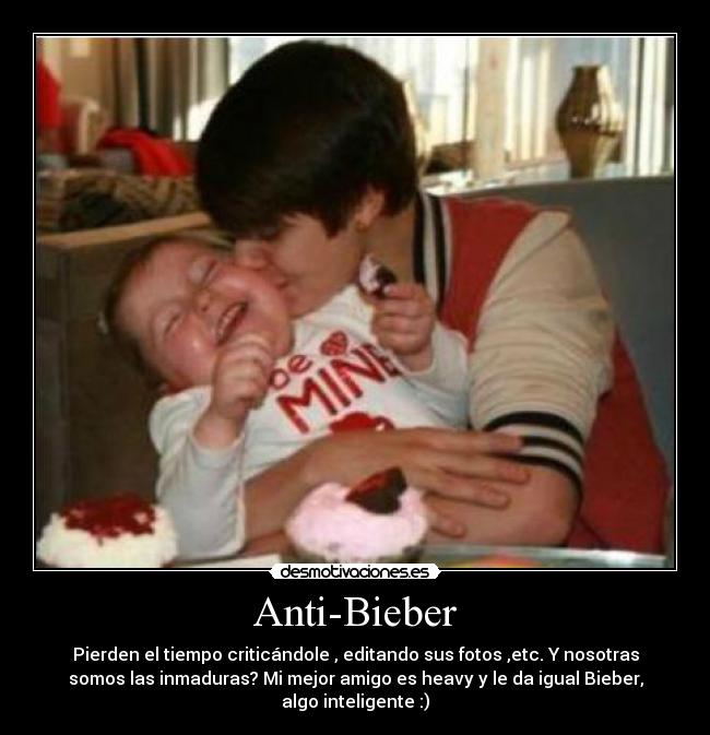 Anti-Bieber -