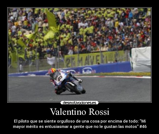 Valentino Rossi -