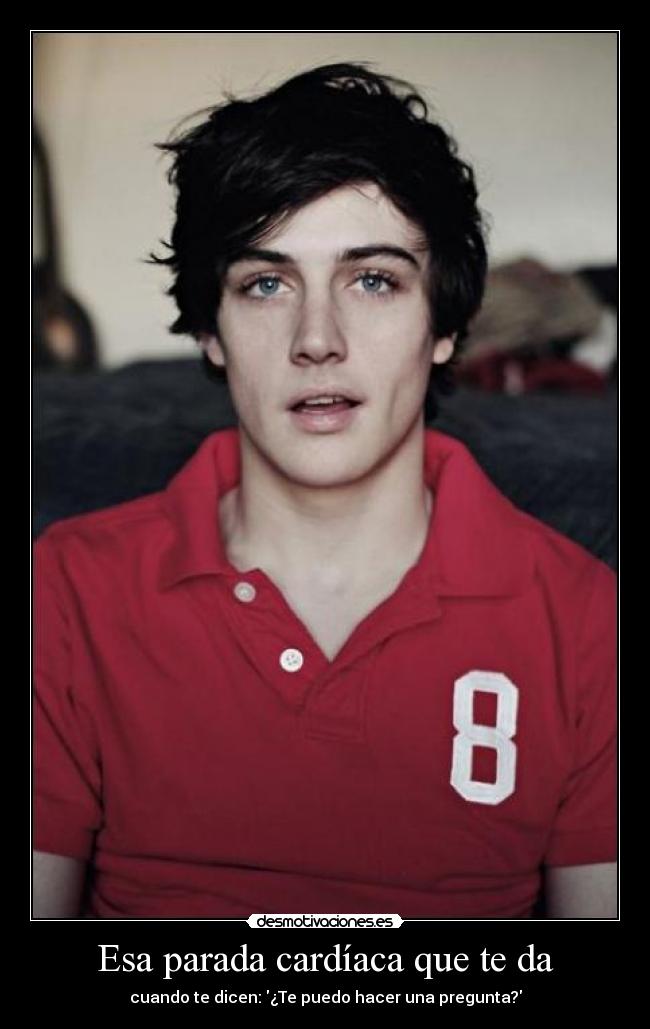 Esa parada cardíaca que te da - 