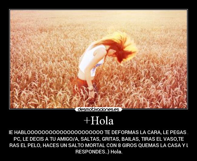 +Hola - 
