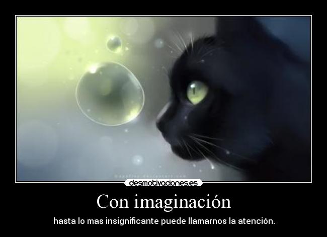 Con imaginación - 