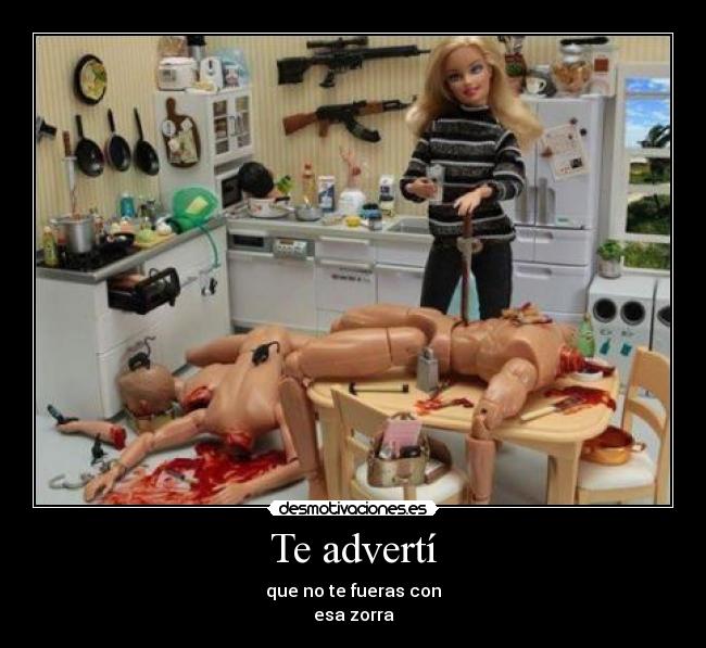 carteles venganza desmotivaciones