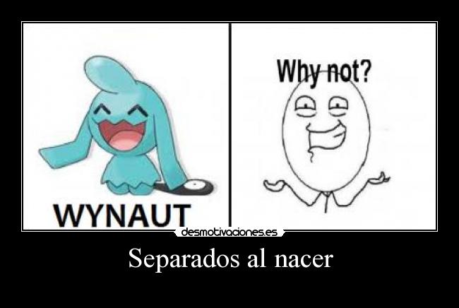 Separados al nacer - 