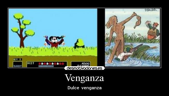 Venganza - 