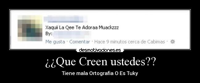 carteles desmotivaciones