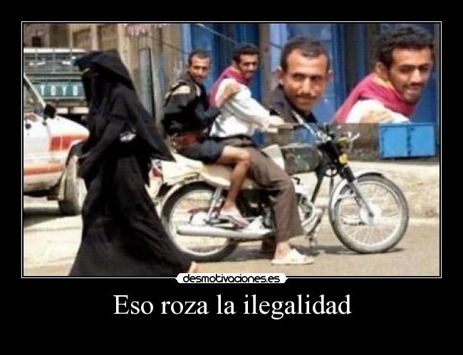 Eso roza la ilegalidad -