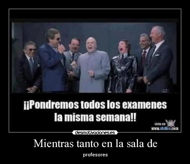 carteles profesores hdp desmotivaciones