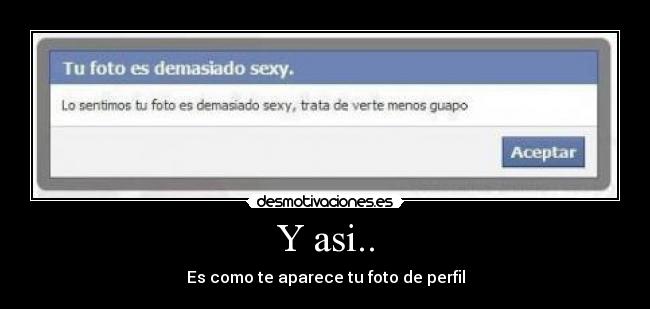 Y asi.. - 