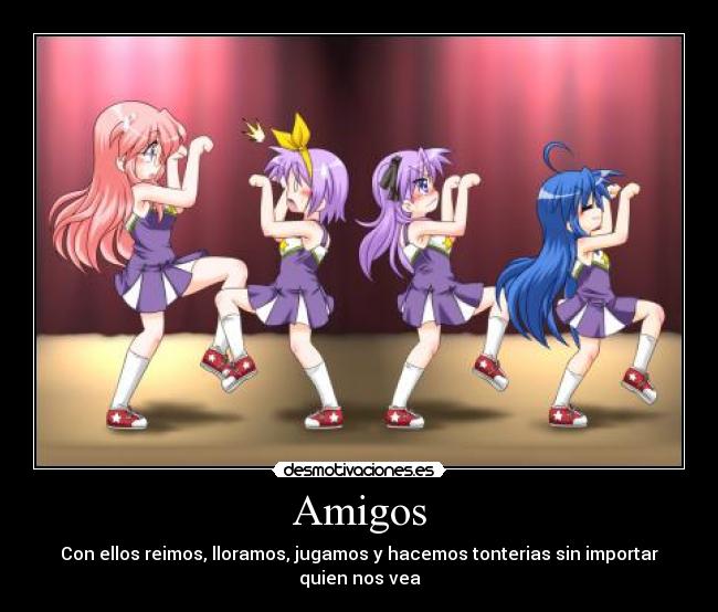 Amigos - 