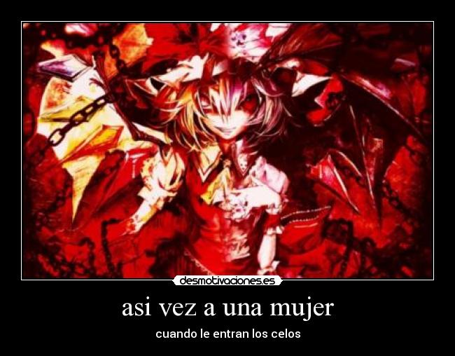 asi vez a una mujer - 