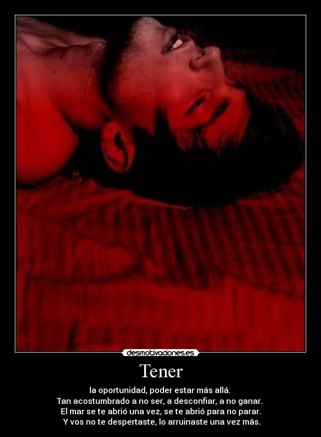 Tener - 