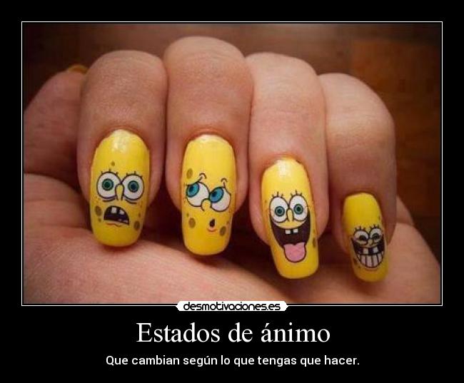 Estados de ánimo -