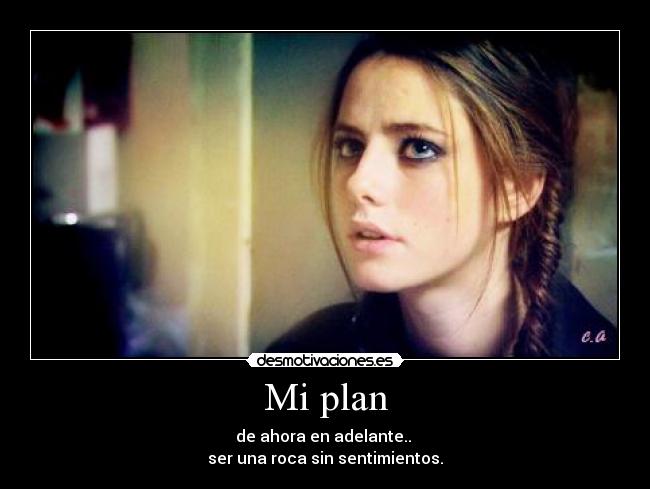 Mi plan - 