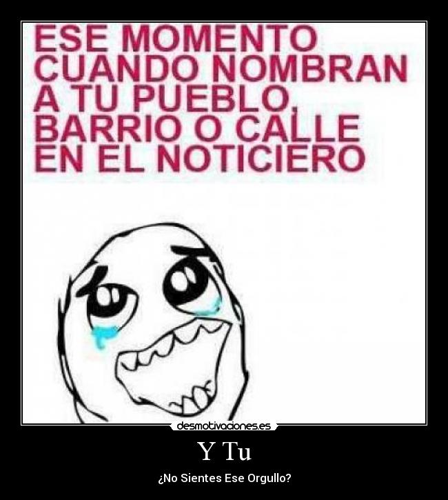 Y Tu -
