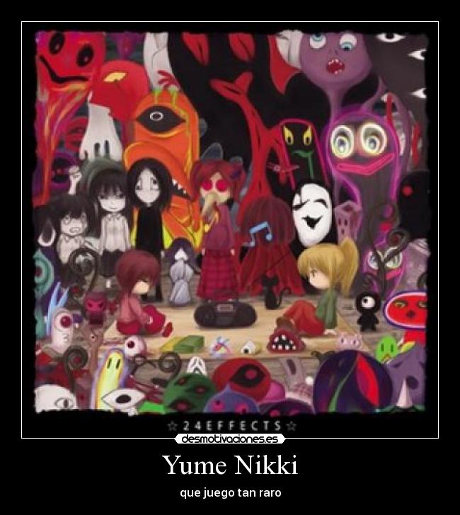 Yume Nikki - 